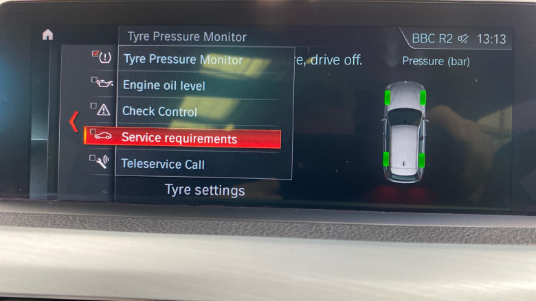 BMW 3 Series 320i M Sport Shadow Edition 5dr Step Auto Petrol Estate